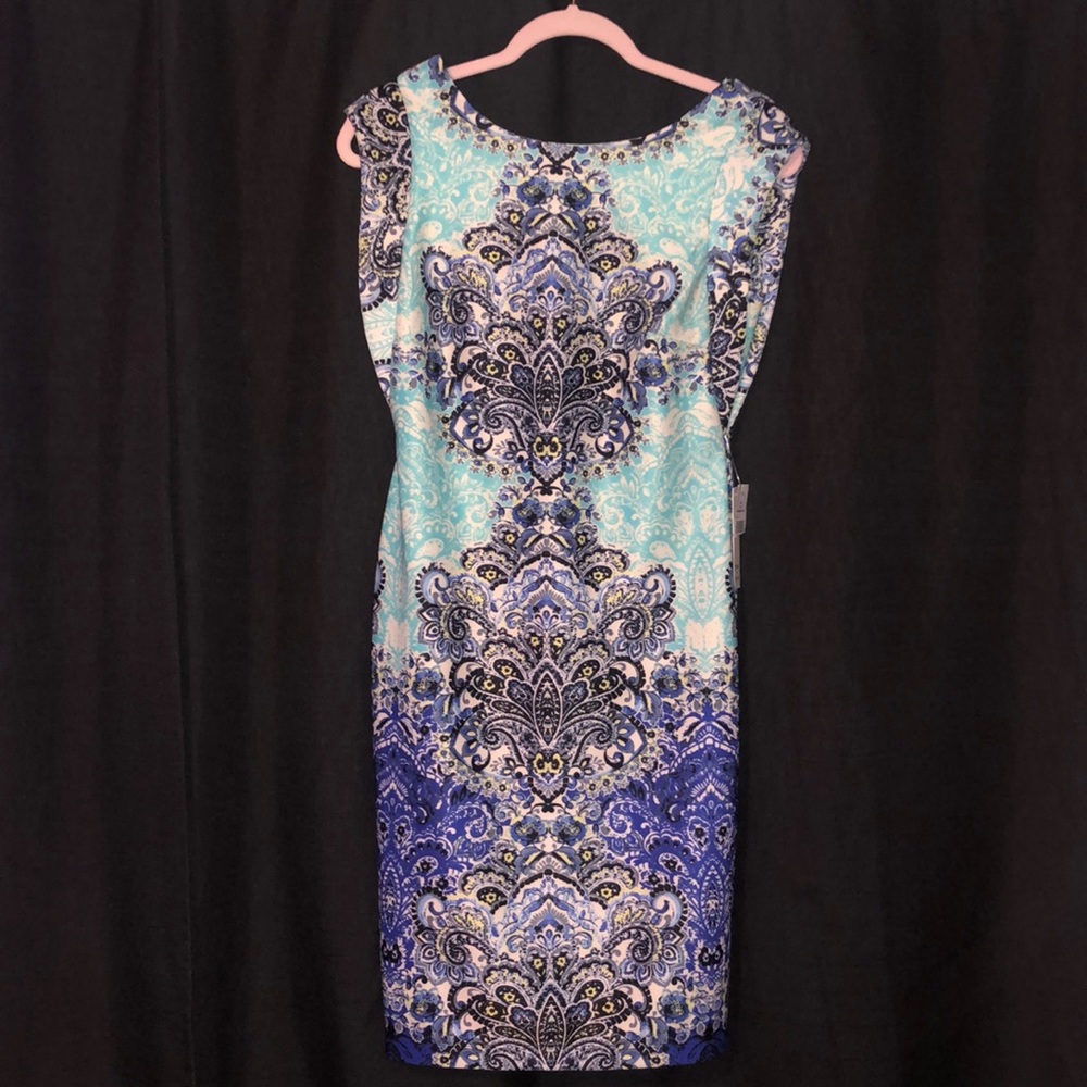 New Shelby & Palmer dress